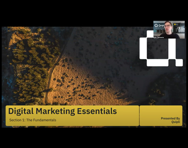 Digital Marketing Essentials